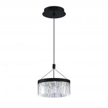 Kendal PF315-BLK - 1-TIER 9" LED FIXTURE